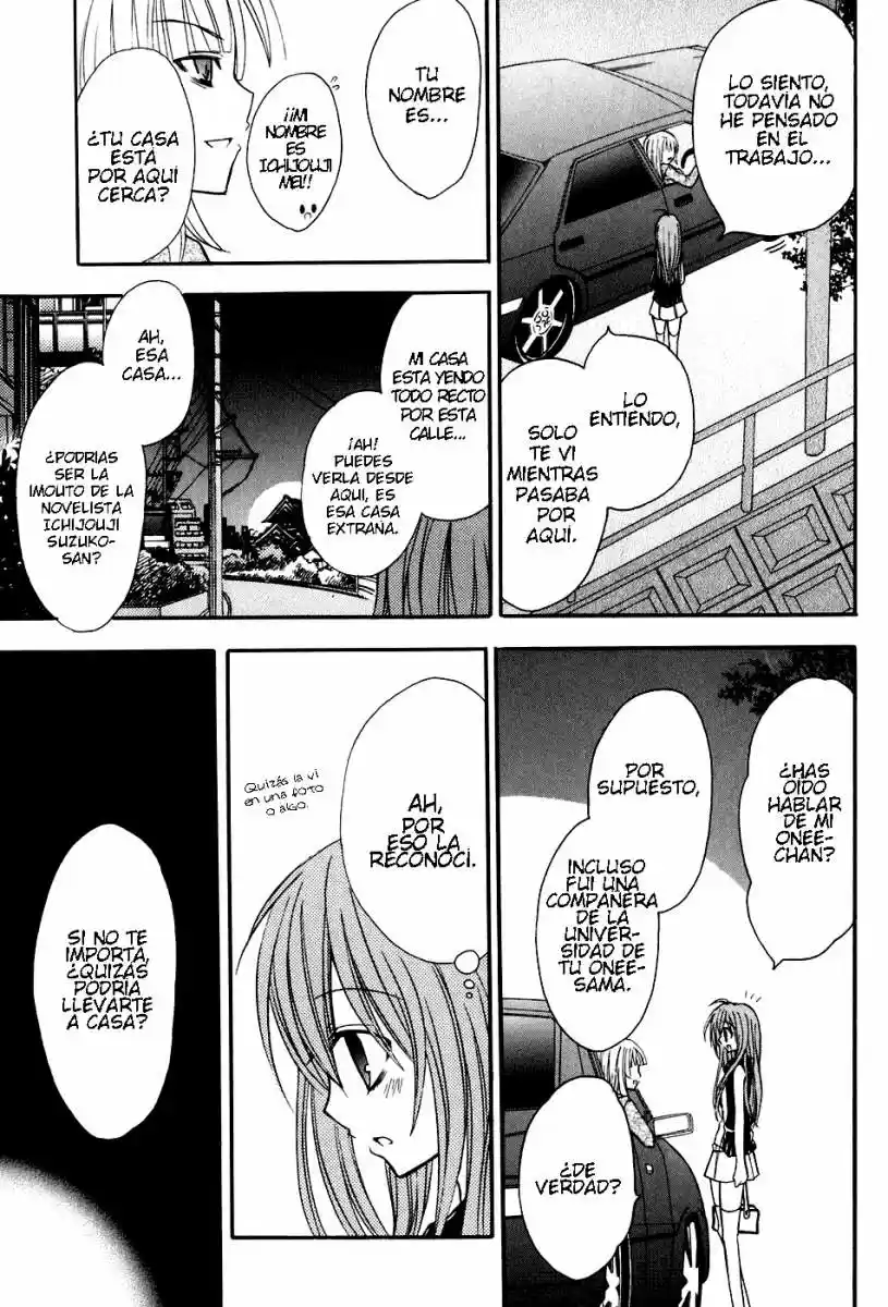 Tokyo Innocent (2006) - Capítulo 17 - Página 26 - LectorTMOo