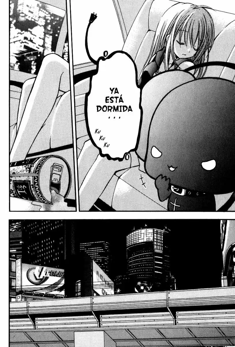 Tokyo Innocent (2006) - Capítulo 17 - Página 33 - LectorTMOo