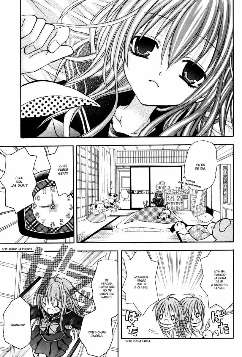 Tokyo Innocent (2006) - Capítulo 18 - Página 4 - LectorTMOo