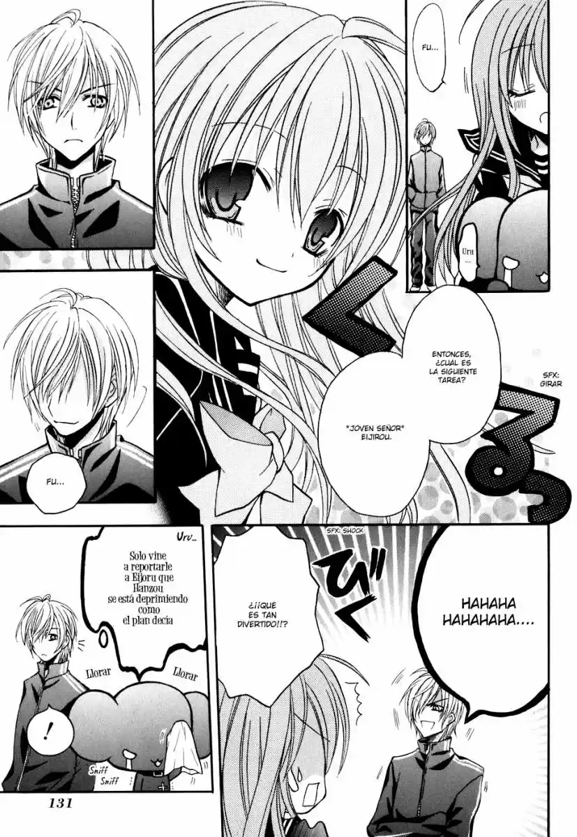 Tokyo Innocent (2006) - Capítulo 18 - Página 32 - LectorTMOo