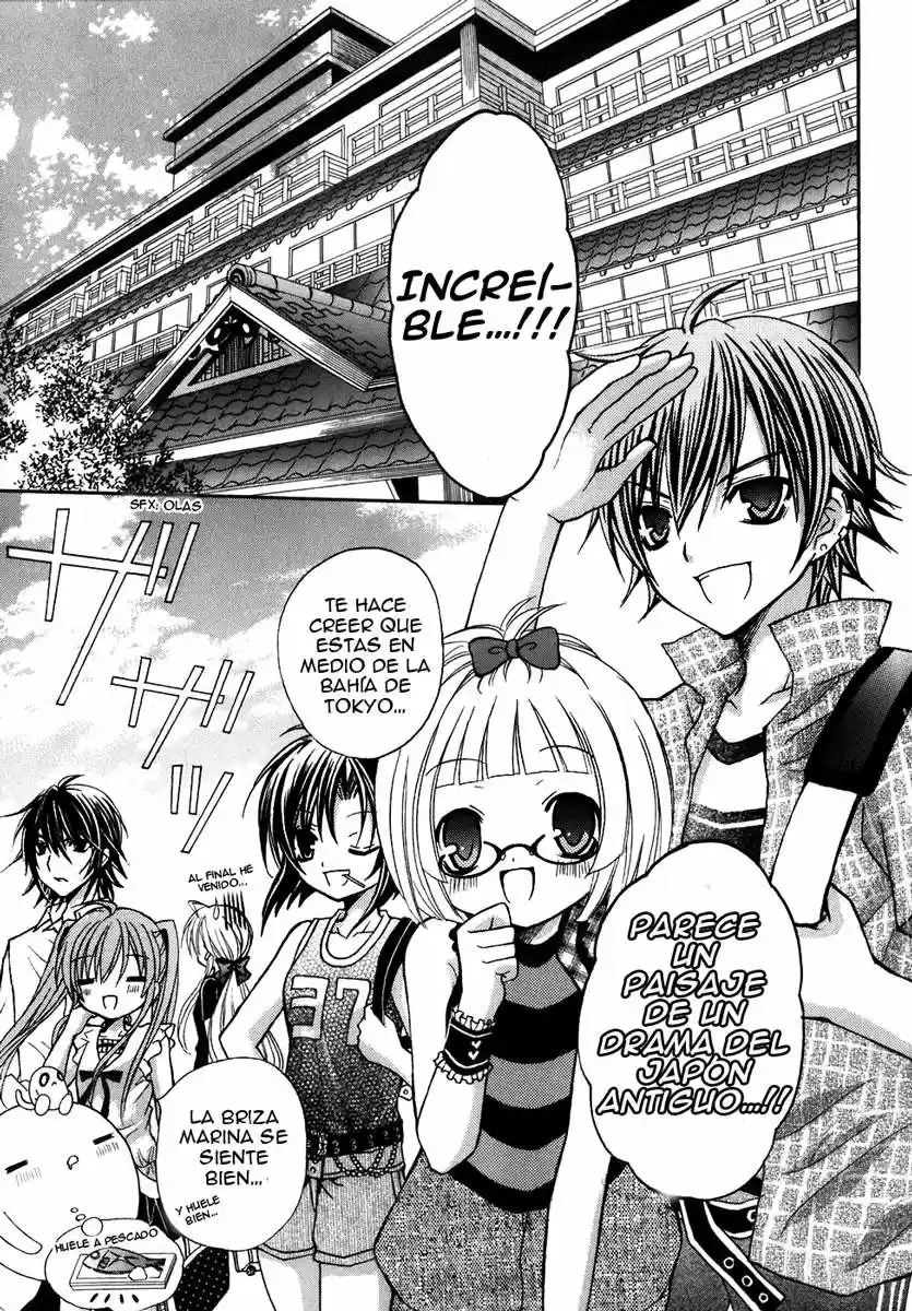 Tokyo Innocent (2006) - Capítulo 21 - Página 4 - LectorTMOo