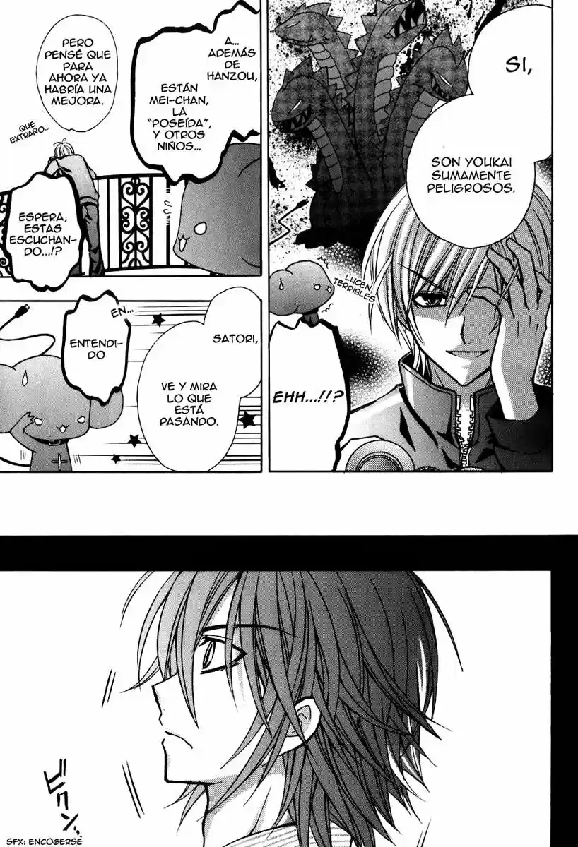 Tokyo Innocent (2006) - Capítulo 21 - Página 20 - LectorTMOo