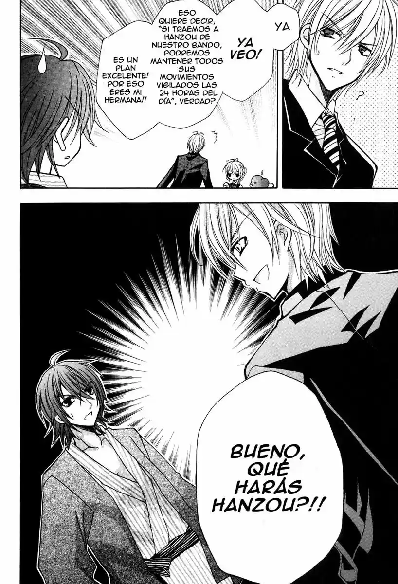 Tokyo Innocent (2006) - Capítulo 21 - Página 33 - LectorTMOo
