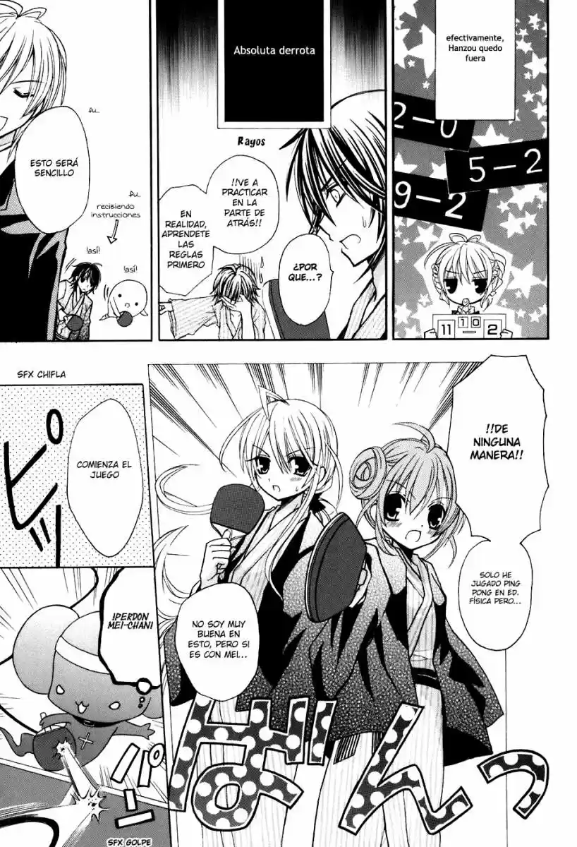 Tokyo Innocent (2006) - Capítulo 22 - Página 12 - LectorTMOo
