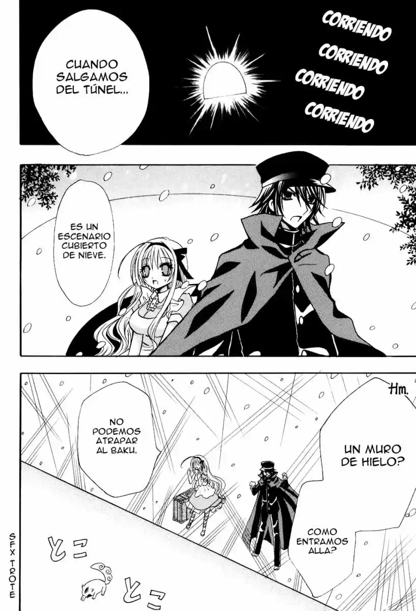 Tokyo Innocent (2006) - Capítulo 23 - Página 19 - LectorTMOo