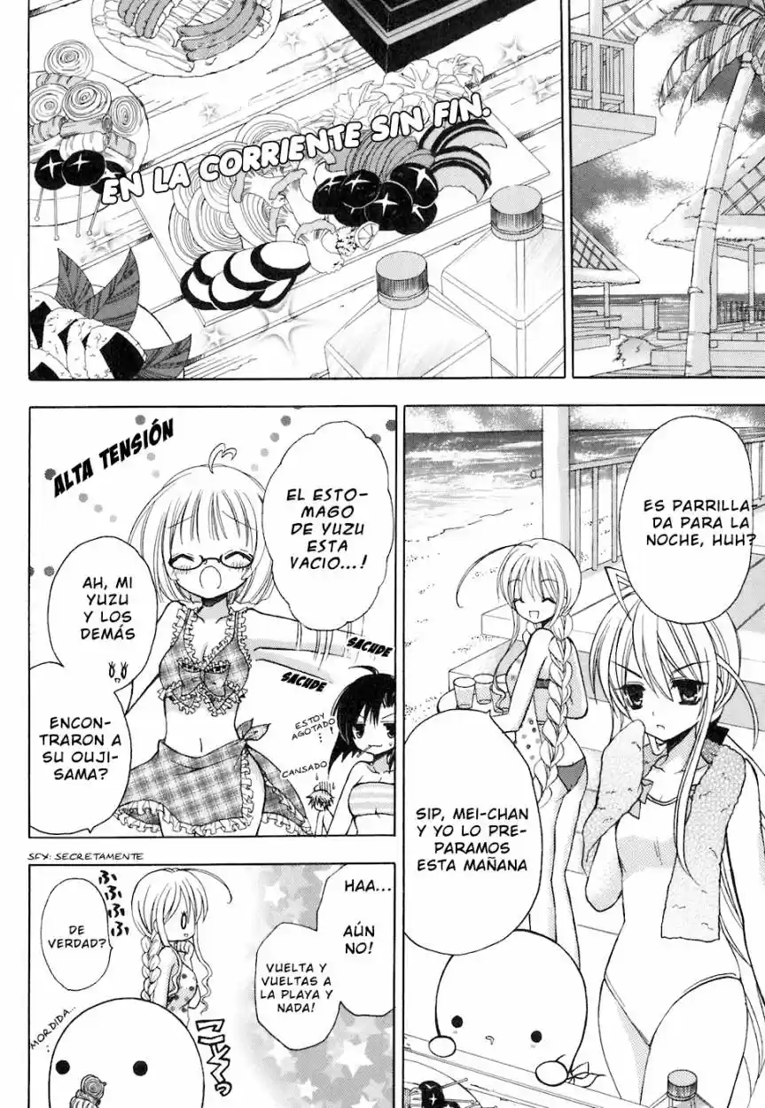 Tokyo Innocent (2006) - Capítulo 26 - Página 16 - LectorTMOo