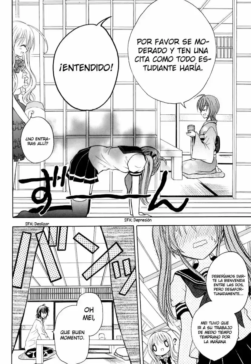 Tokyo Innocent (2006) - Capítulo 27 - Página 4 - LectorTMOo
