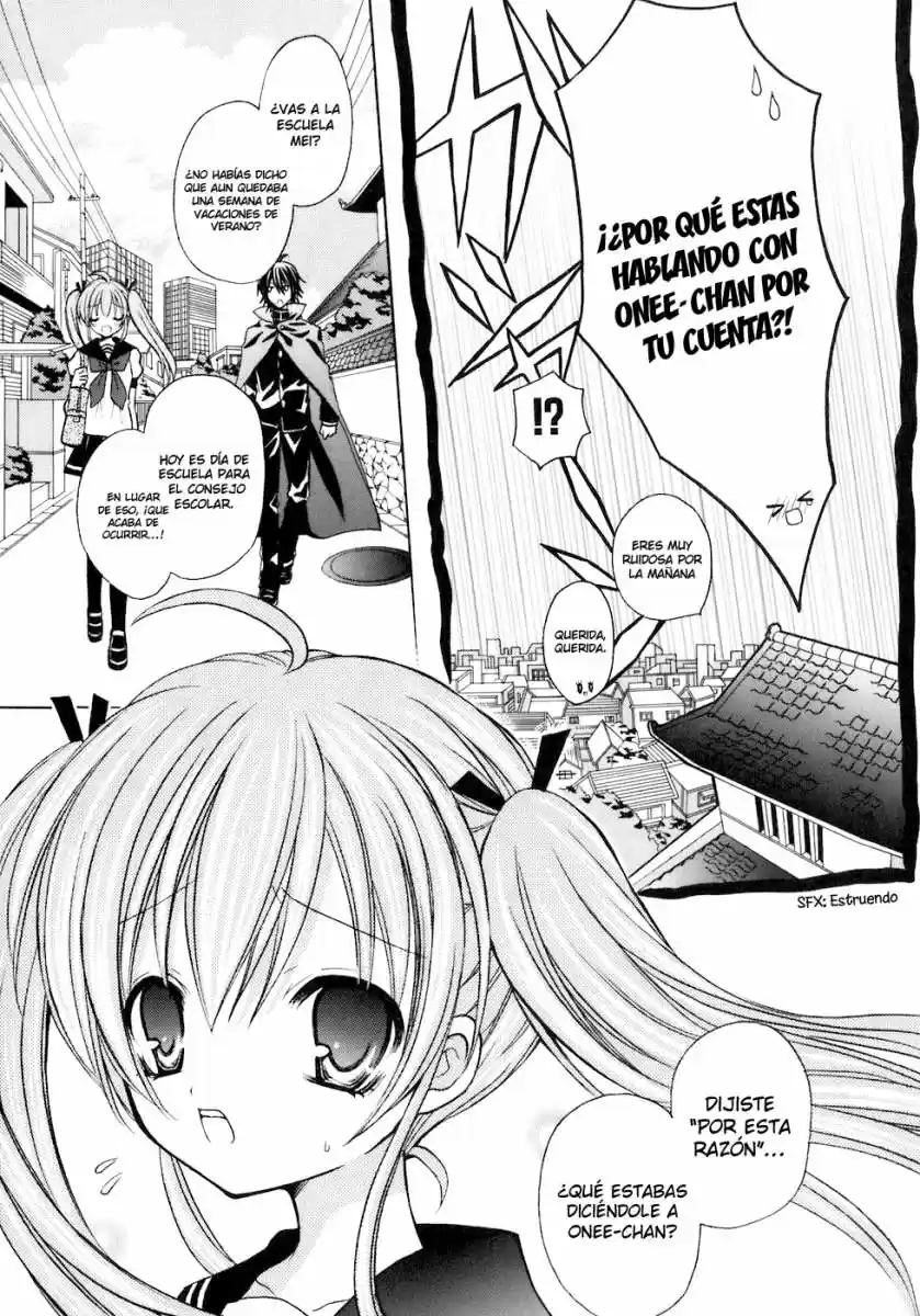 Tokyo Innocent (2006) - Capítulo 27 - Página 5 - LectorTMOo
