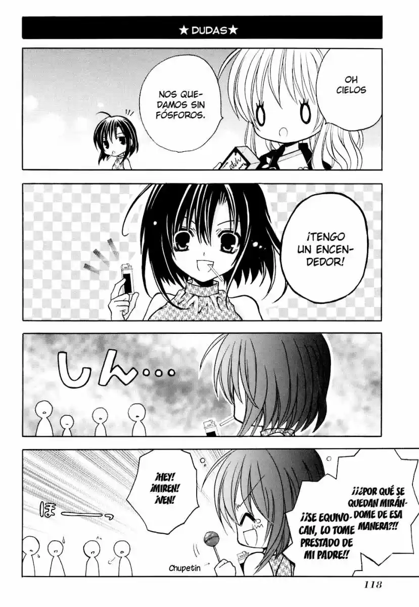 Tokyo Innocent (2006) - Capítulo 28 - Página 20 - LectorTMOo