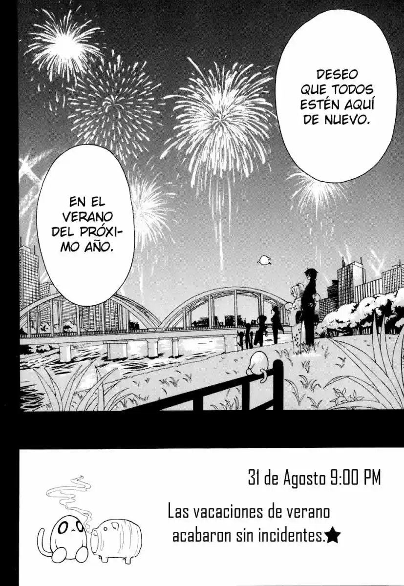 Tokyo Innocent (2006) - Capítulo 28 - Página 34 - LectorTMOo