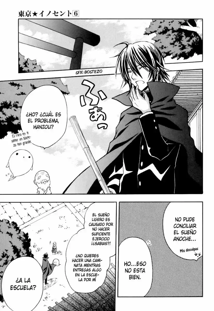 Tokyo Innocent (2006) - Capítulo 29 - Página 9 - LectorTMOo