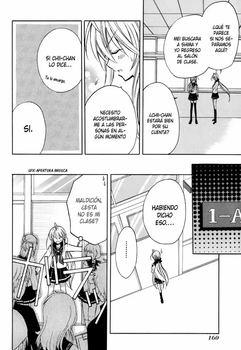 Tokyo Innocent (2006) - Capítulo 29 - Página 25 - LectorTMOo