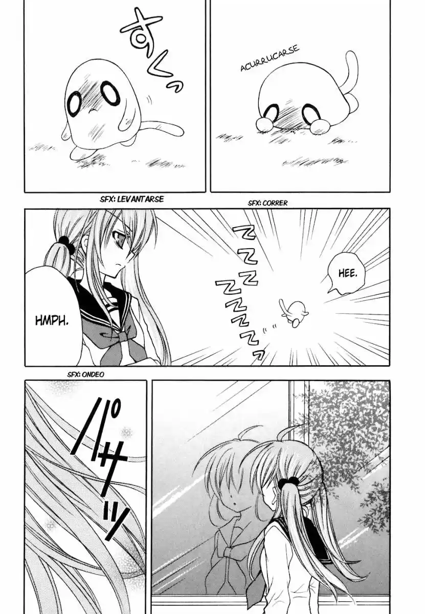 Tokyo Innocent (2006) - Capítulo 29 - Página 35 - LectorTMOo