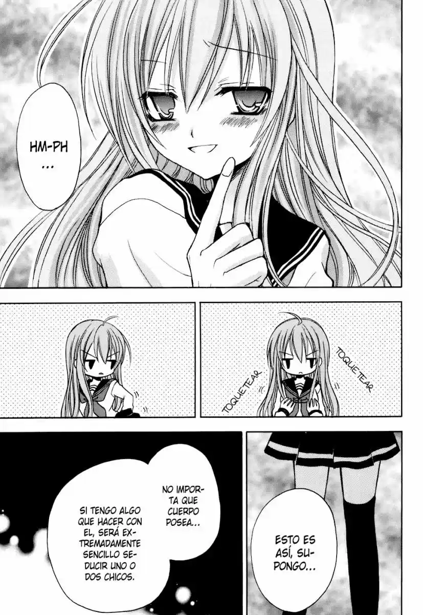 Tokyo Innocent (2006) - Capítulo 29 - Página 36 - LectorTMOo