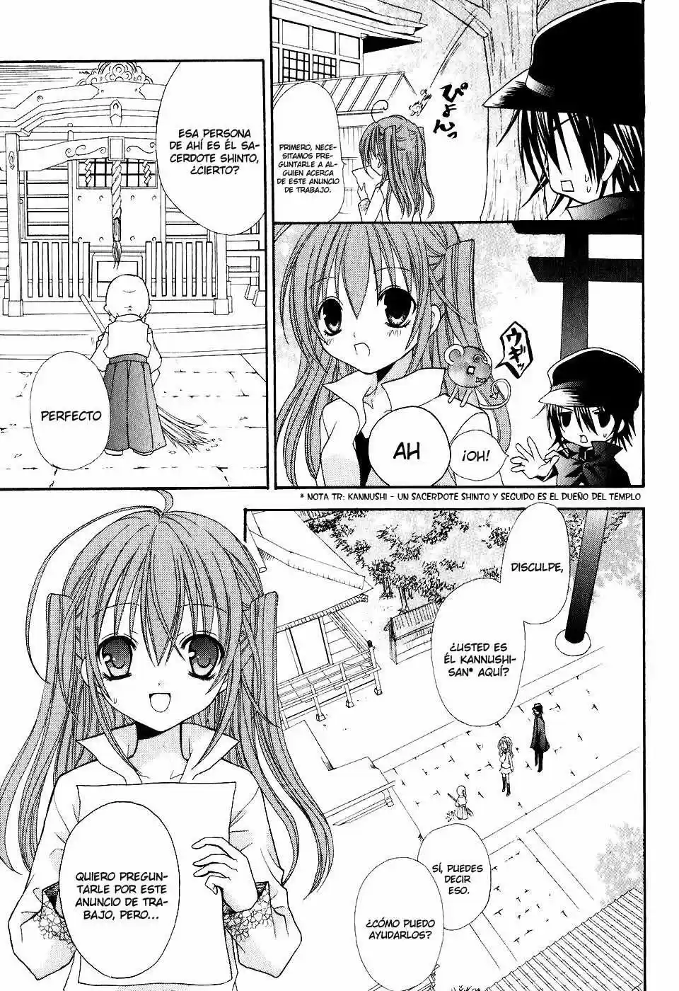 Tokyo Innocent (2006) - Capítulo 3 - Página 11 - LectorTMOo