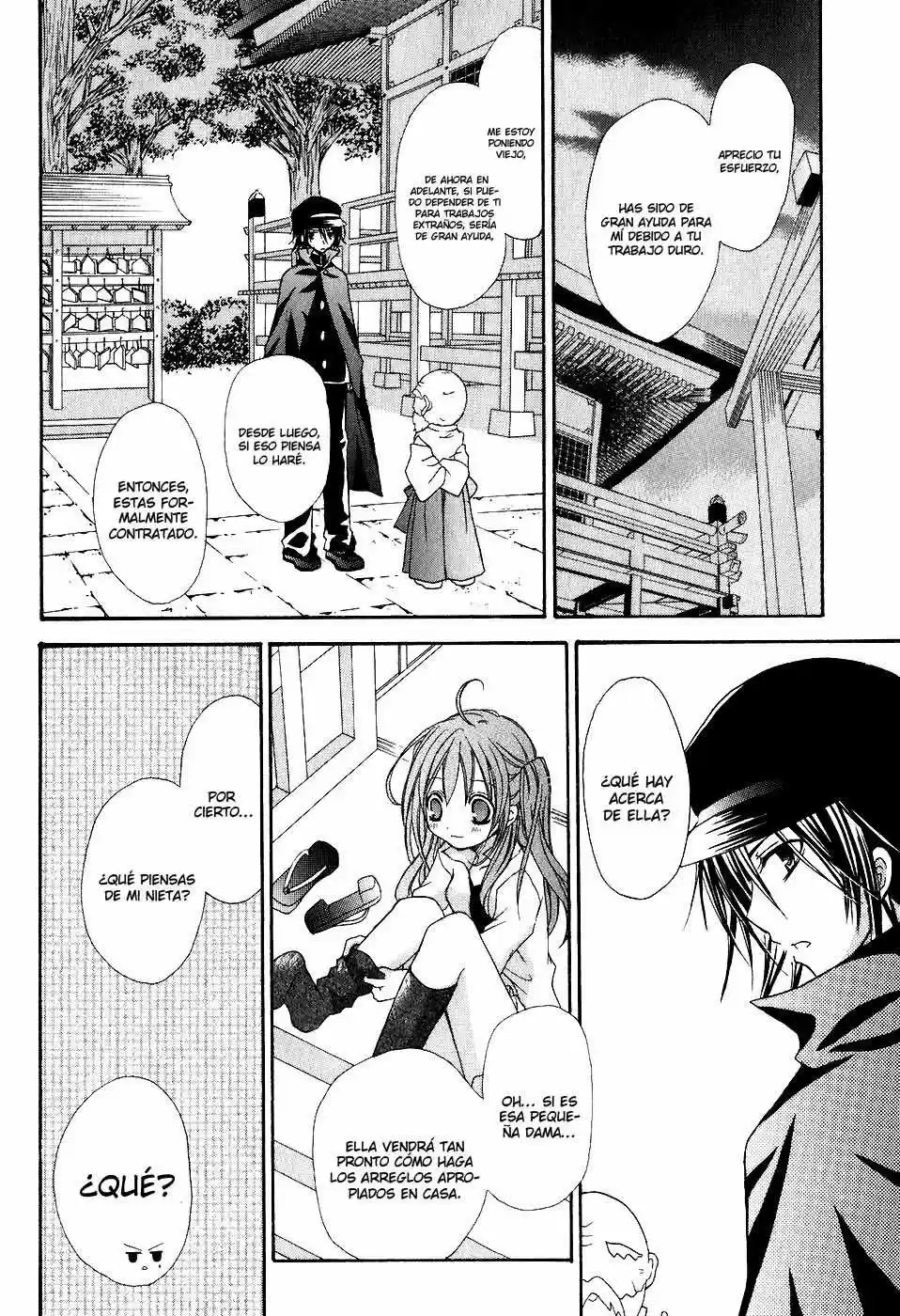 Tokyo Innocent (2006) - Capítulo 3 - Página 28 - LectorTMOo