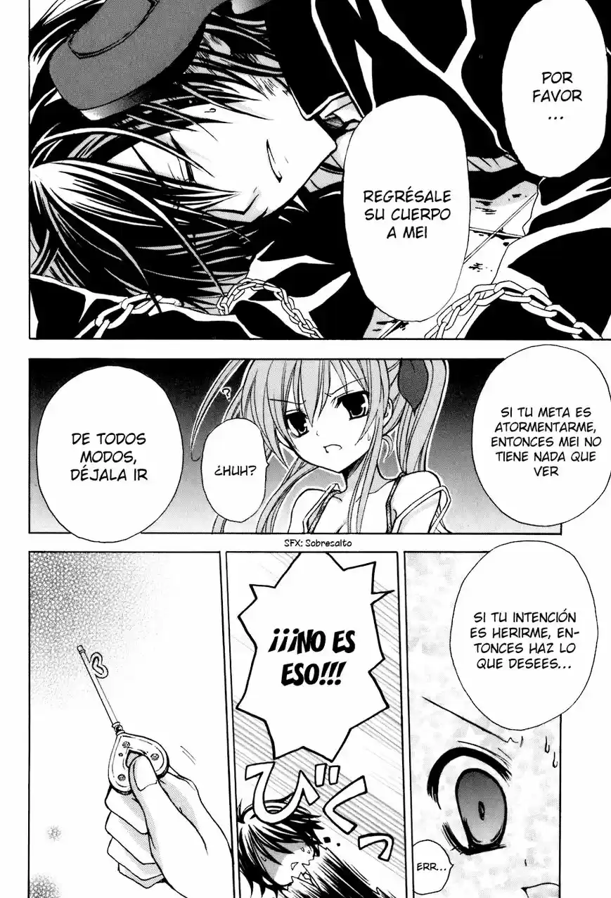 Tokyo Innocent (2006) - Capítulo 31 - Página 11 - LectorTMOo
