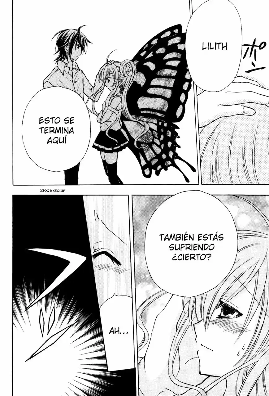 Tokyo Innocent (2006) - Capítulo 31 - Página 21 - LectorTMOo