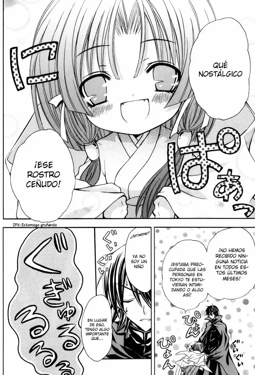 Tokyo Innocent (2006) - Capítulo 32 - Página 7 - LectorTMOo