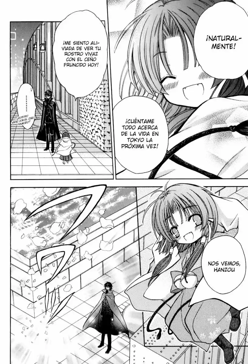 Tokyo Innocent (2006) - Capítulo 32 - Página 21 - LectorTMOo