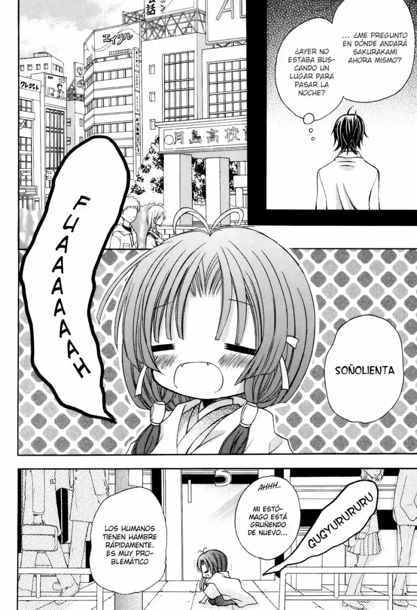 Tokyo Innocent (2006) - Capítulo 33 - Página 11 - LectorTMOo