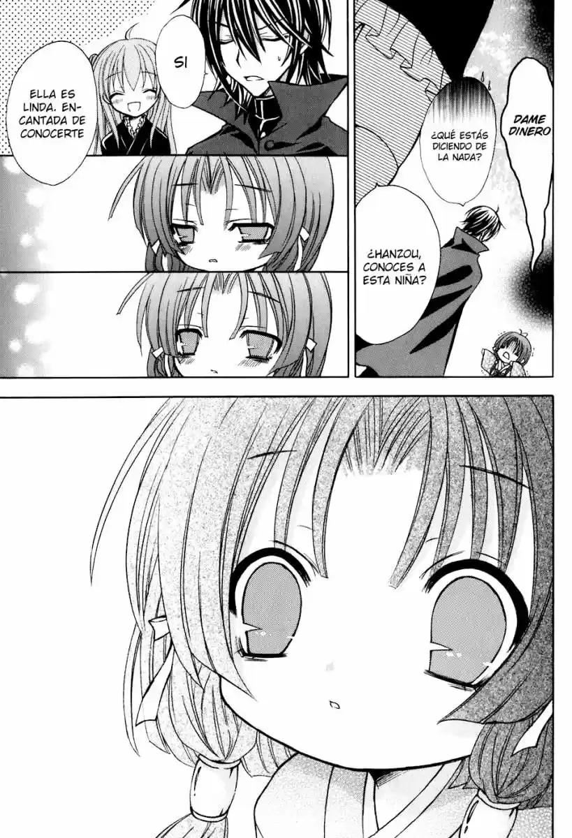 Tokyo Innocent (2006) - Capítulo 33 - Página 26 - LectorTMOo