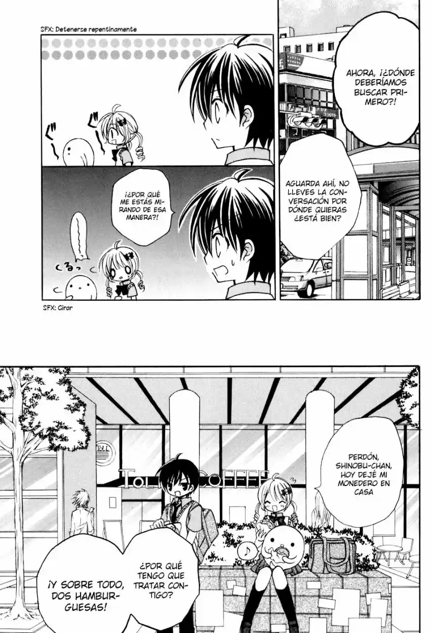 Tokyo Innocent (2006) - Capítulo 34.5 - Página 8 - LectorTMOo