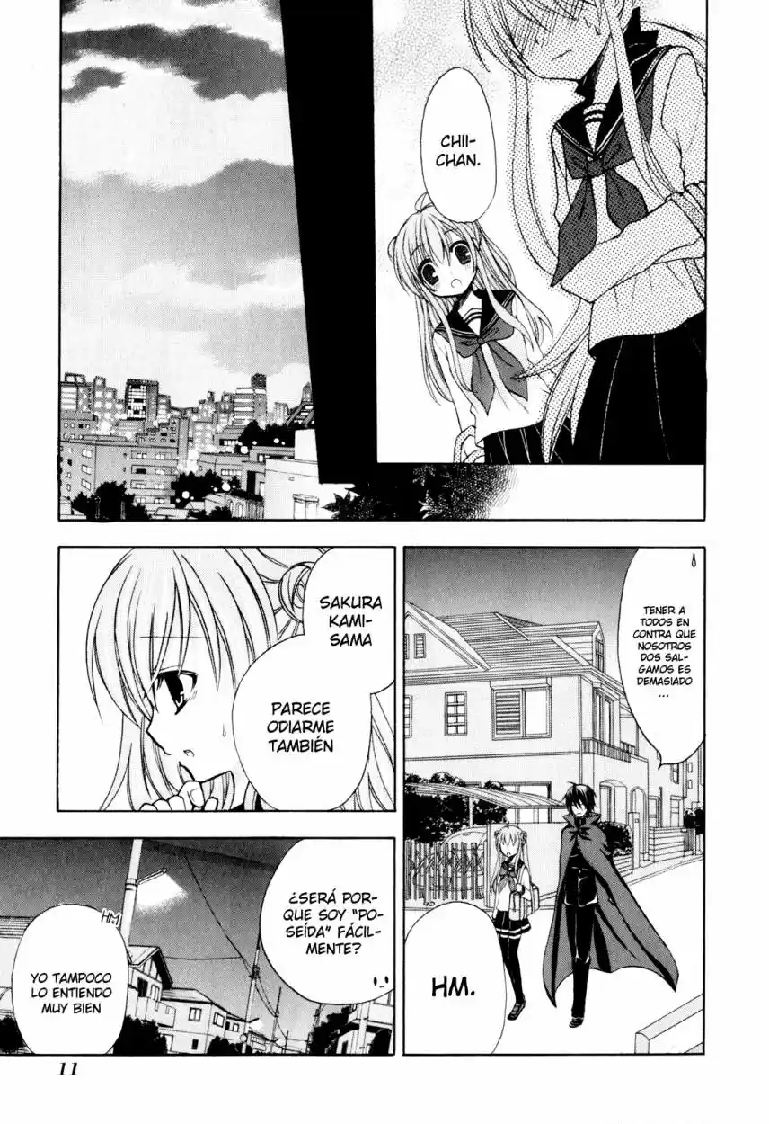 Tokyo Innocent (2006) - Capítulo 35 - Página 14 - LectorTMOo