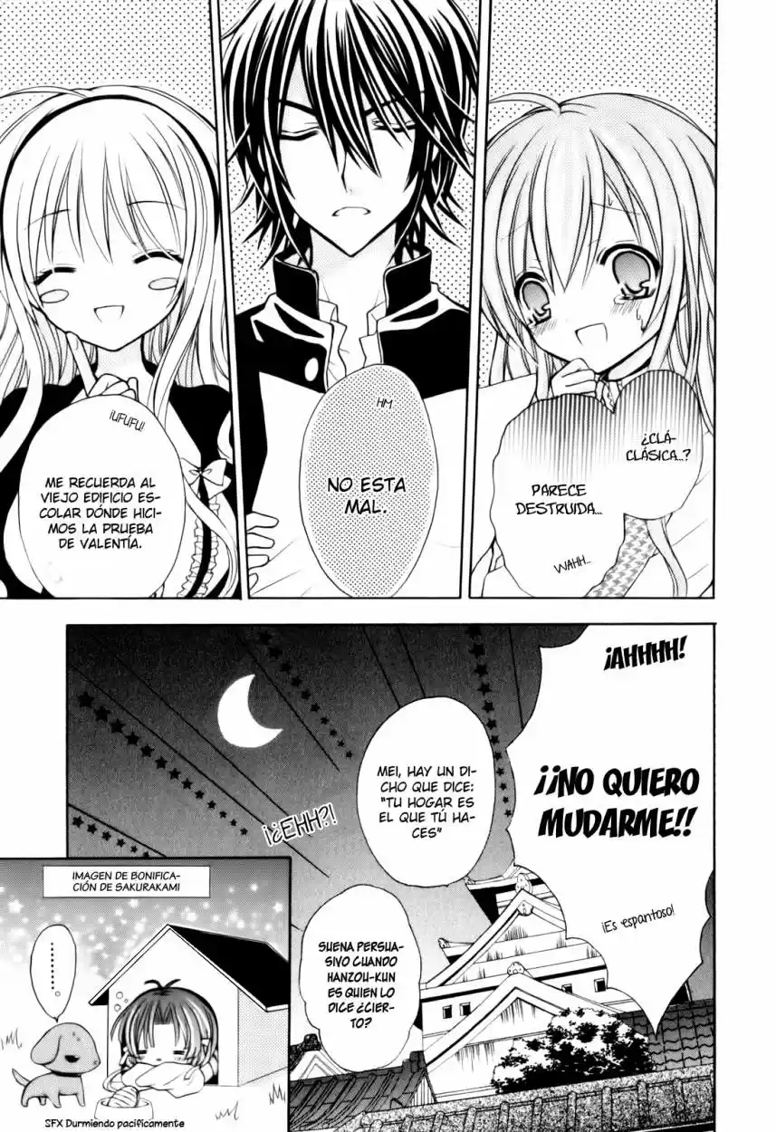 Tokyo Innocent (2006) - Capítulo 35 - Página 28 - LectorTMOo