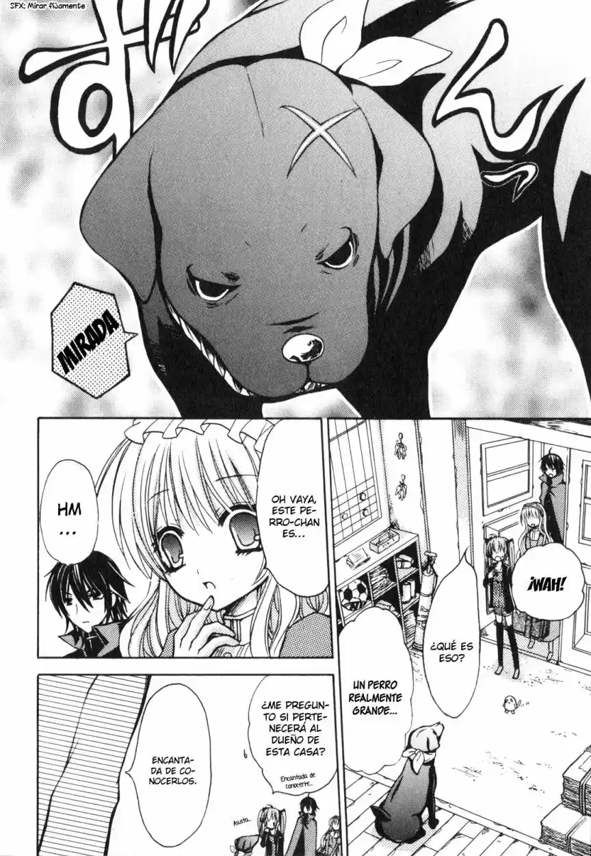 Tokyo Innocent (2006) - Capítulo 36 - Página 9 - LectorTMOo