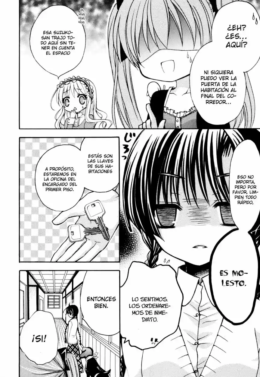 Tokyo Innocent (2006) - Capítulo 36 - Página 13 - LectorTMOo