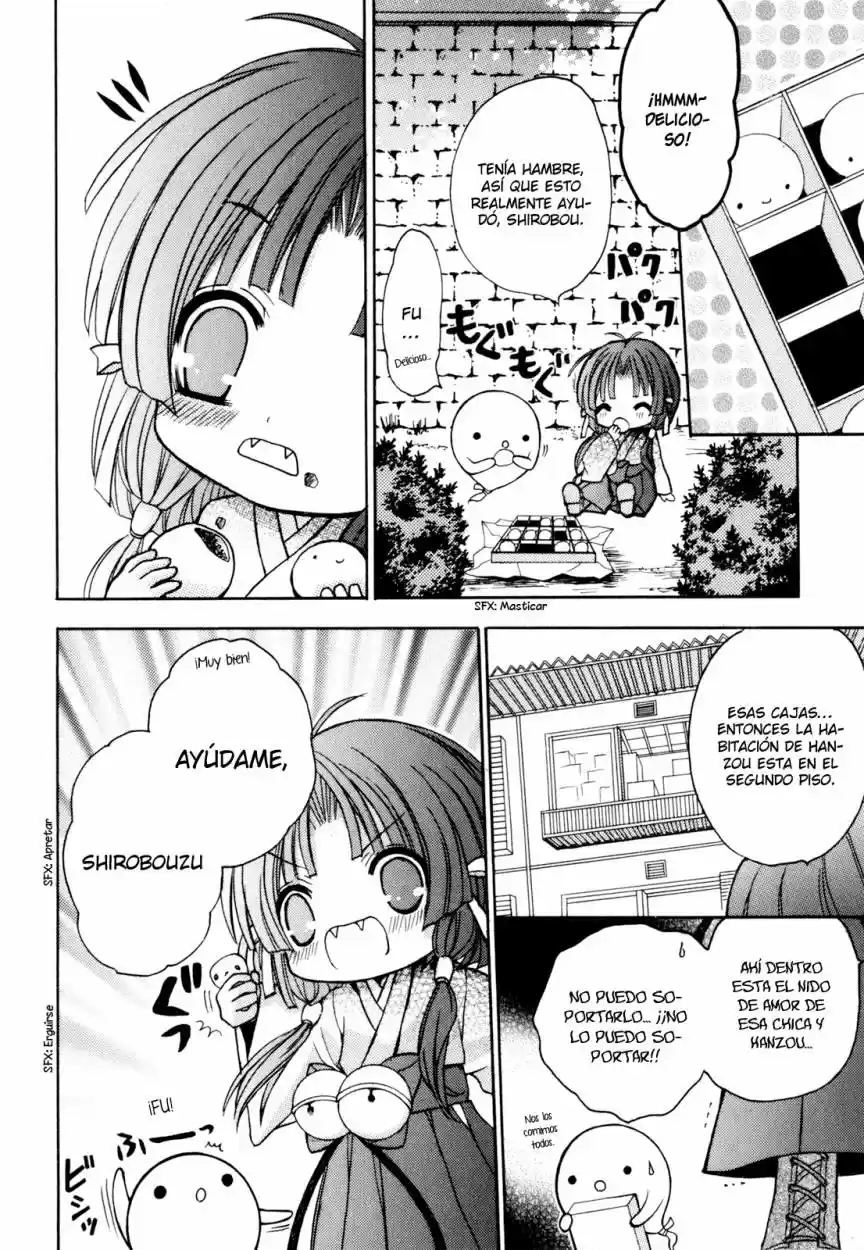 Tokyo Innocent (2006) - Capítulo 36 - Página 21 - LectorTMOo