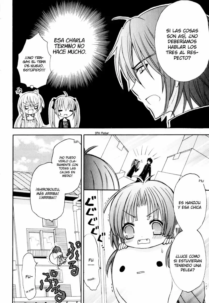 Tokyo Innocent (2006) - Capítulo 36 - Página 27 - LectorTMOo