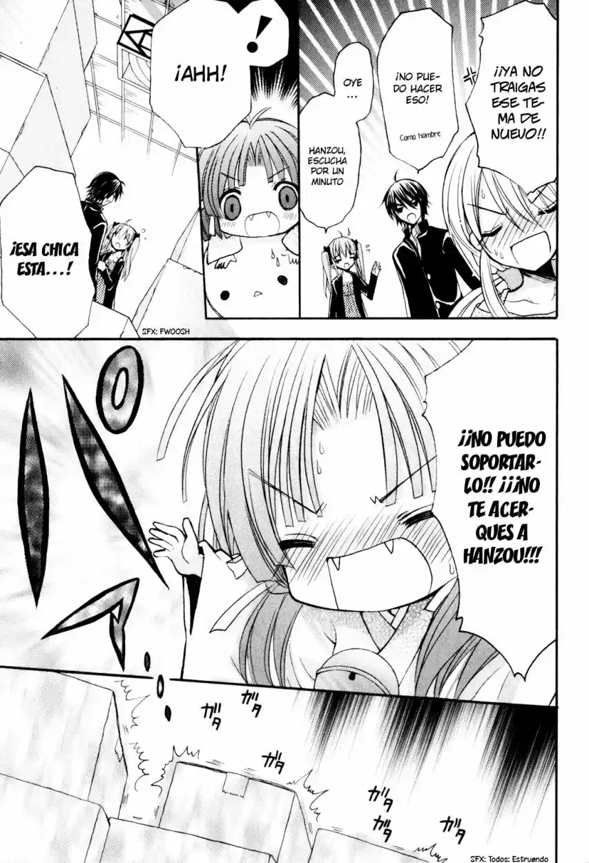Tokyo Innocent (2006) - Capítulo 36 - Página 28 - LectorTMOo