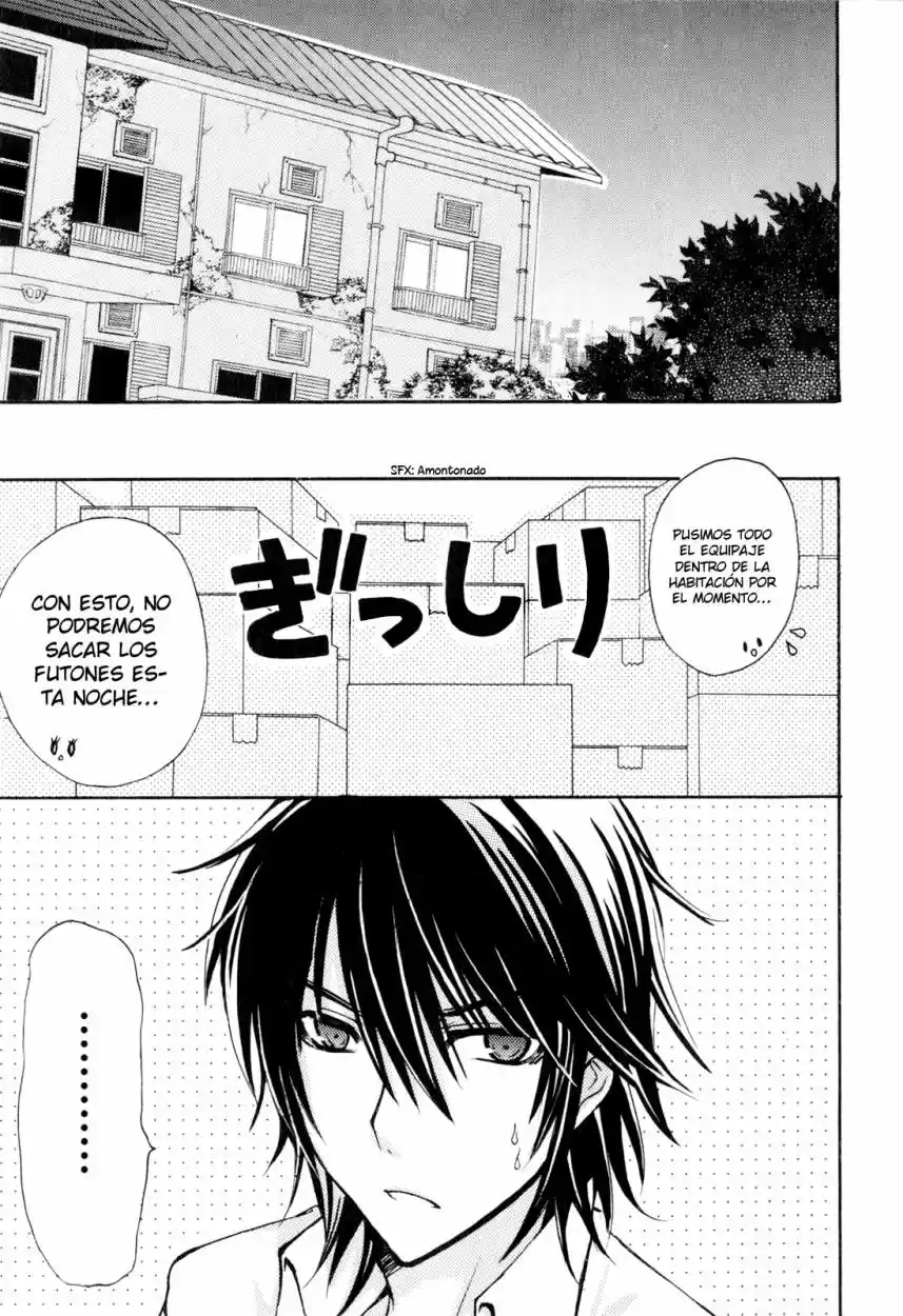Tokyo Innocent (2006) - Capítulo 36 - Página 34 - LectorTMOo