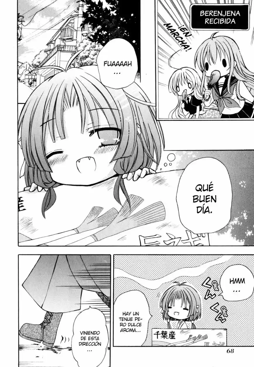 Tokyo Innocent (2006) - Capítulo 37 - Página 5 - LectorTMOo