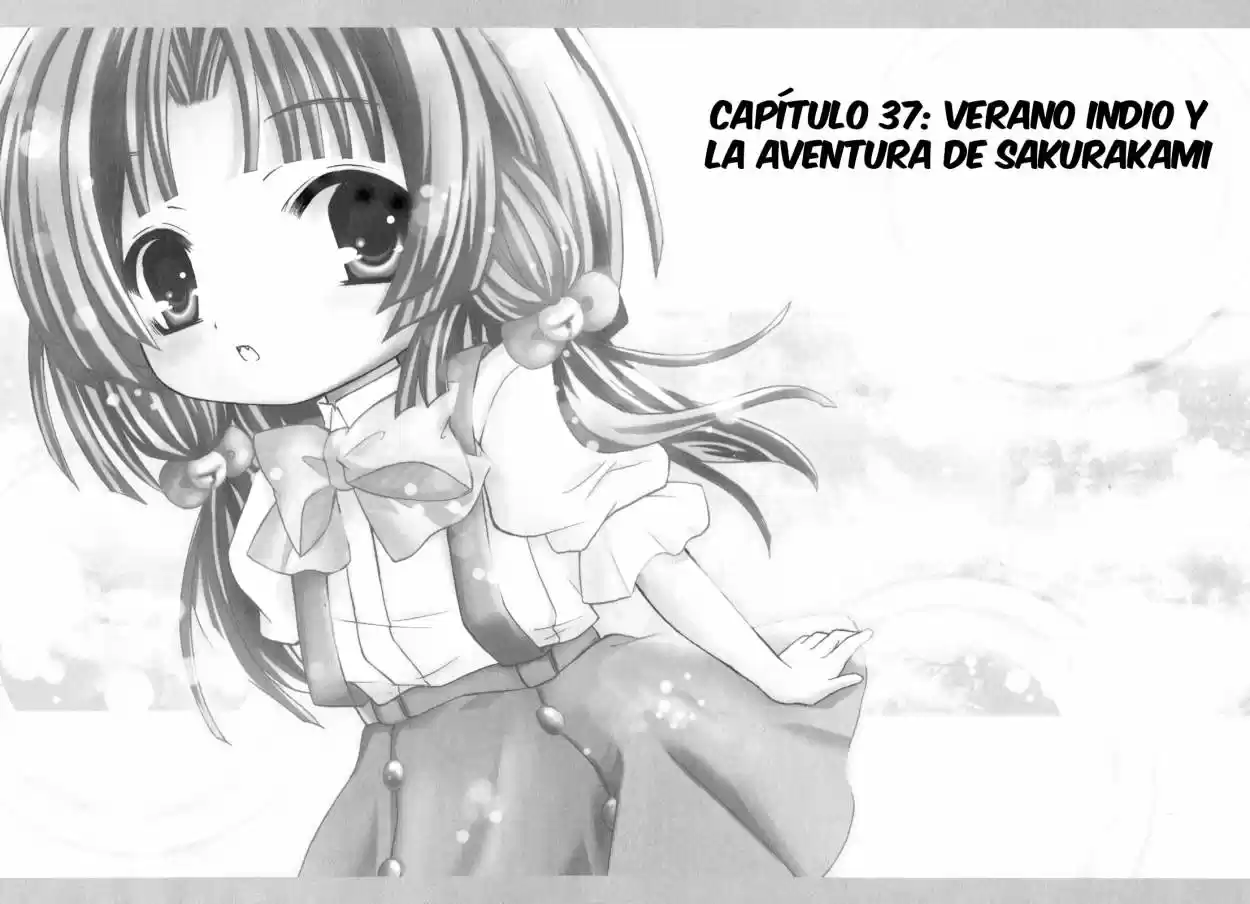 Tokyo Innocent (2006) - Capítulo 37 - Página 32 - LectorTMOo