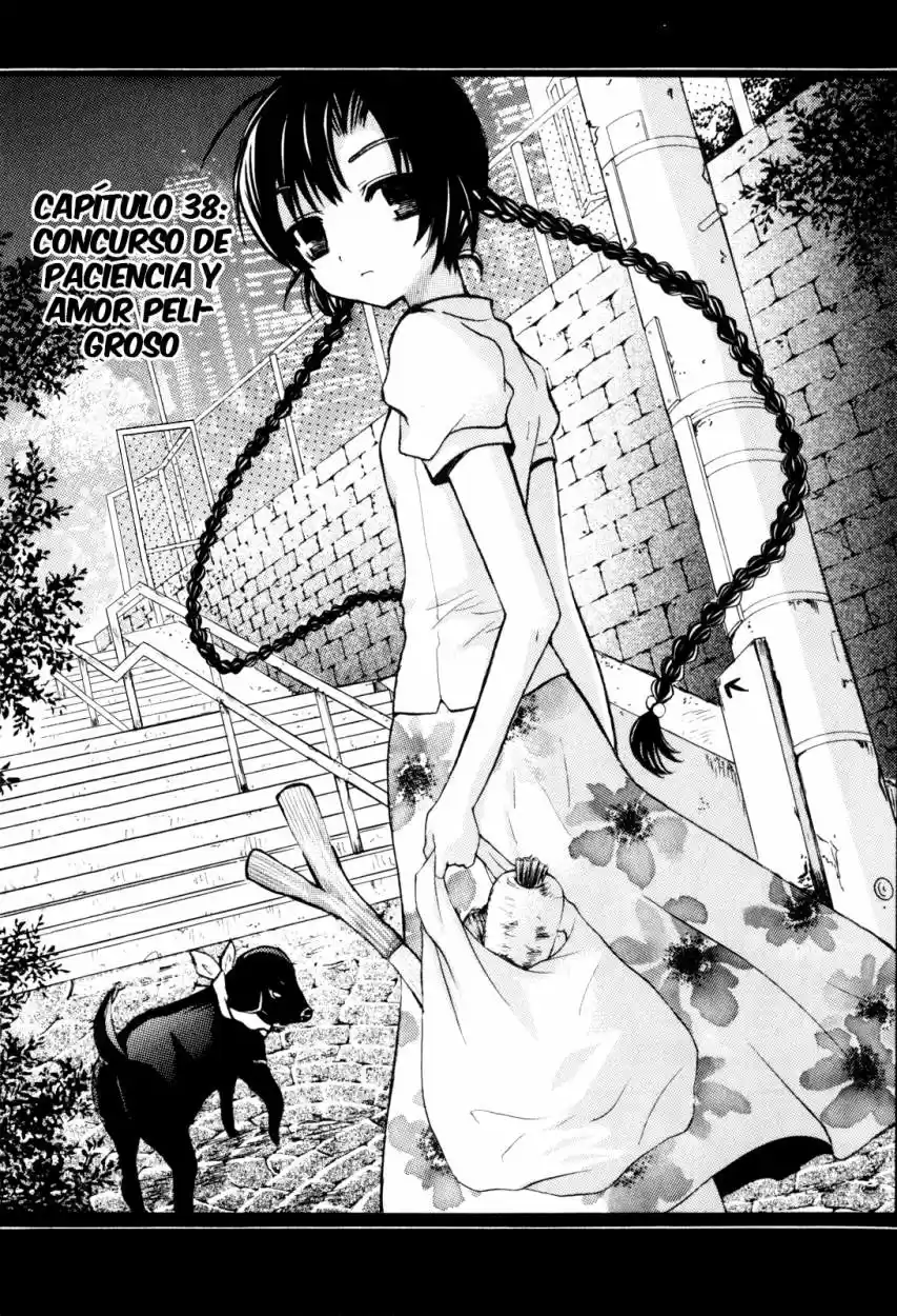 Tokyo Innocent (2006) - Capítulo 38 - Página 4 - LectorTMOo