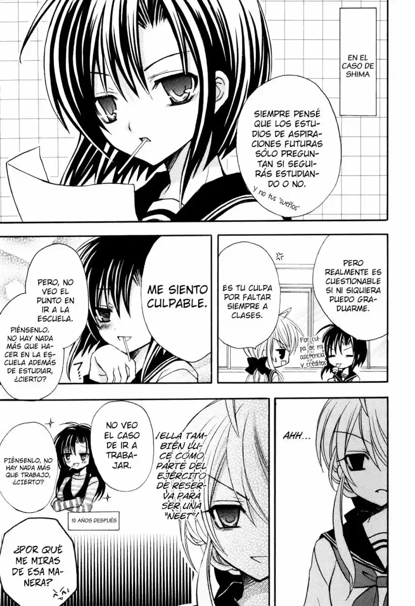 Tokyo Innocent (2006) - Capítulo 39.5 - Página 13 - LectorTMOo