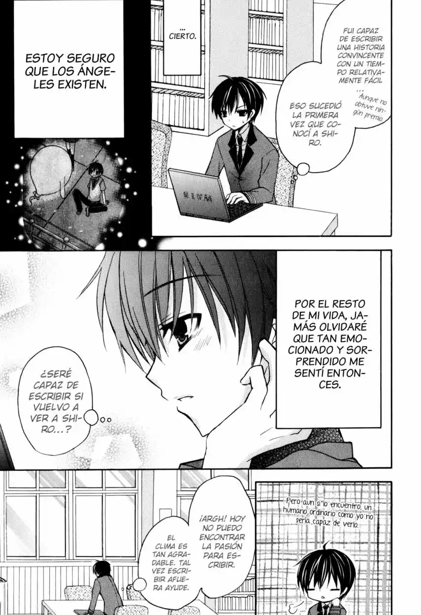 Tokyo Innocent (2006) - Capítulo 39.5 - Página 21 - LectorTMOo