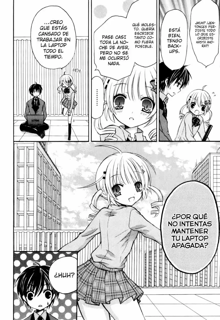 Tokyo Innocent (2006) - Capítulo 39.5 - Página 26 - LectorTMOo