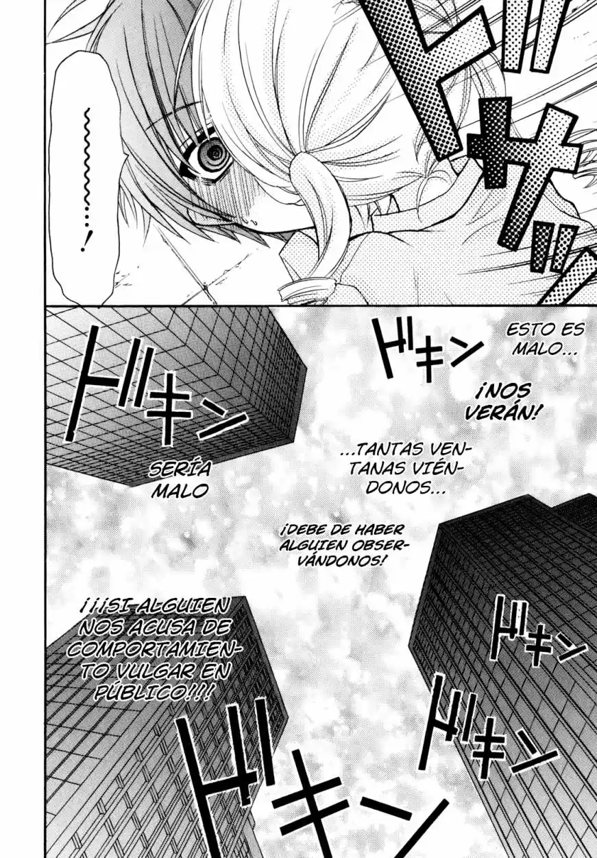 Tokyo Innocent (2006) - Capítulo 39.5 - Página 32 - LectorTMOo