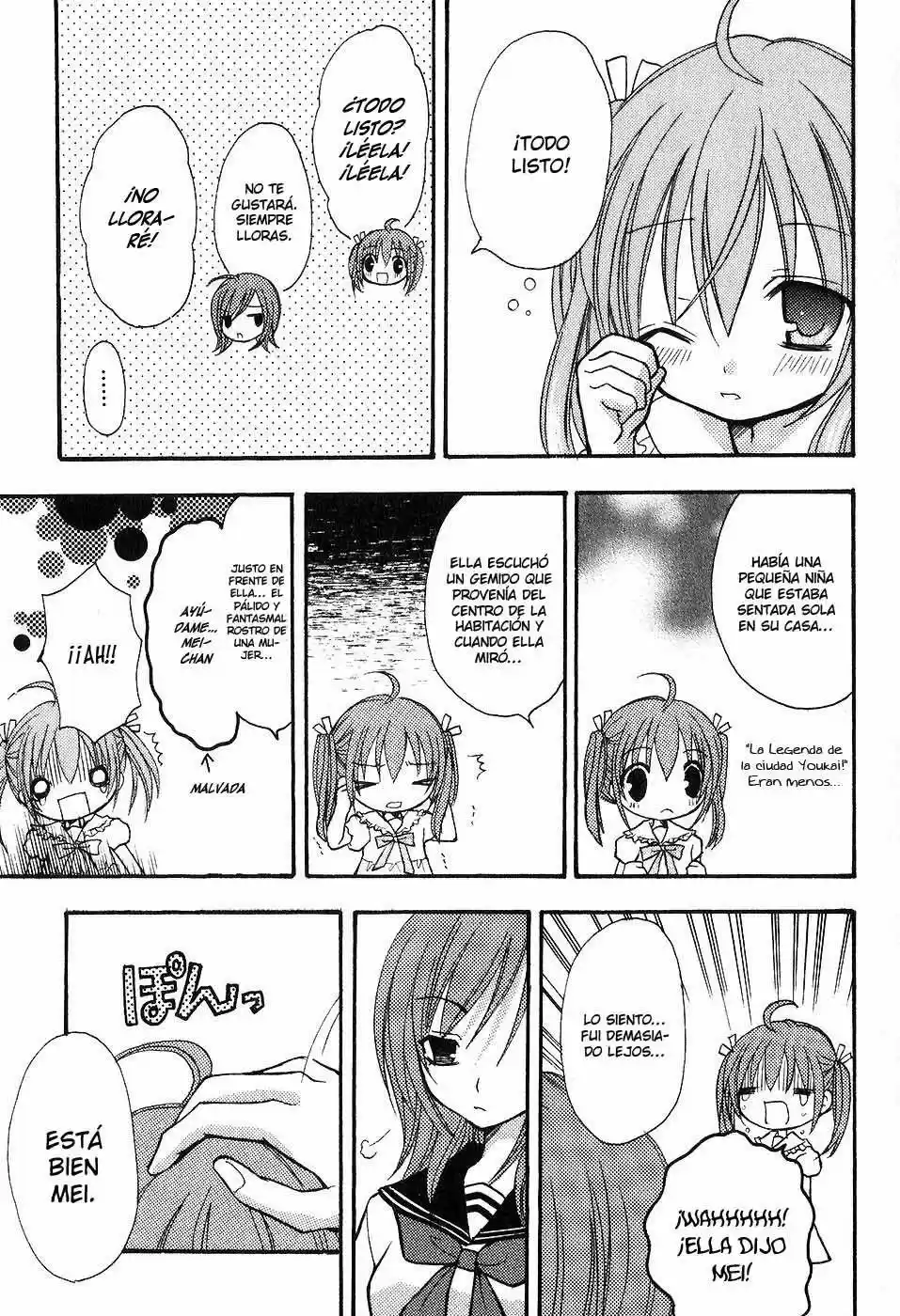 Tokyo Innocent (2006) - Capítulo 4.05 - Página 4 - LectorTMOo