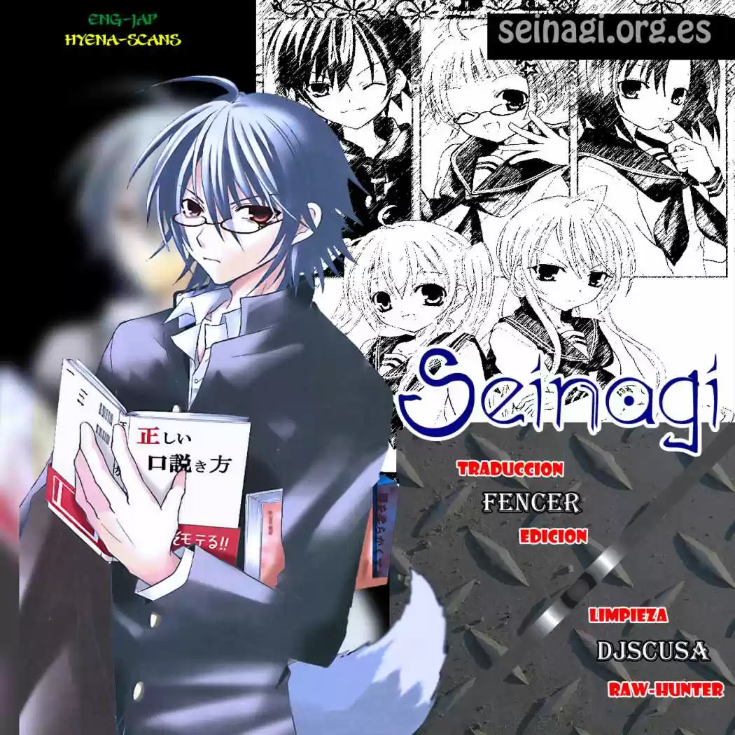 Tokyo Innocent (2006) - Capítulo 5 - Página 8 - LectorTMOo