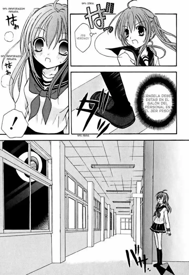 Tokyo Innocent (2006) - Capítulo 7 - Página 25 - LectorTMOo