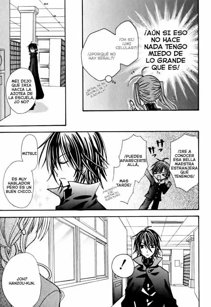 Tokyo Innocent (2006) - Capítulo 7 - Página 27 - LectorTMOo
