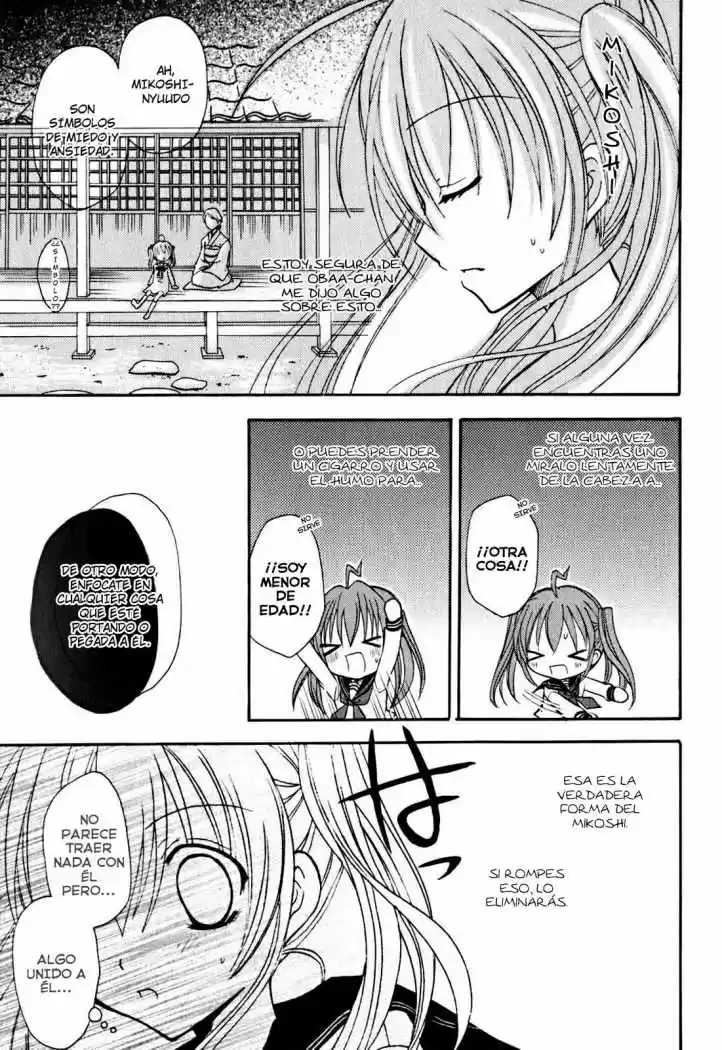 Tokyo Innocent (2006) - Capítulo 8 - Página 16 - LectorTMOo