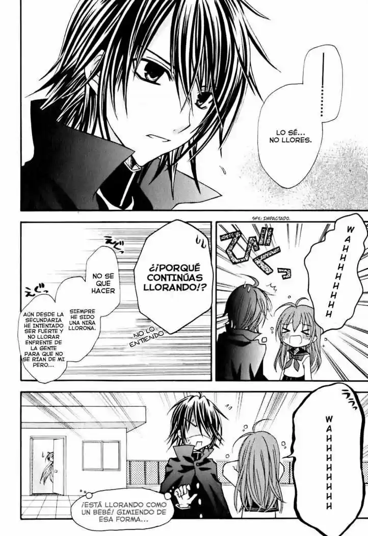 Tokyo Innocent (2006) - Capítulo 8 - Página 28 - LectorTMOo