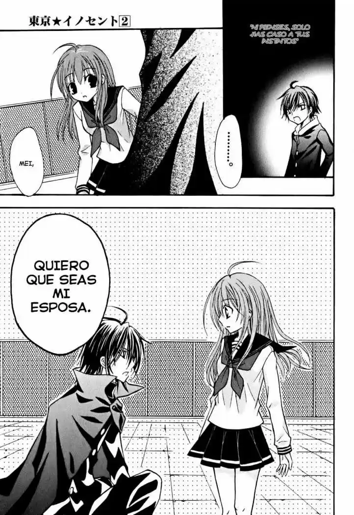 Tokyo Innocent (2006) - Capítulo 8 - Página 31 - LectorTMOo