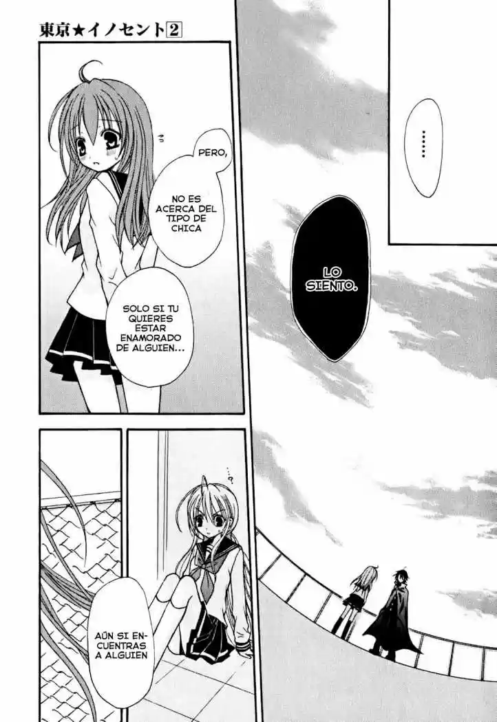 Tokyo Innocent (2006) - Capítulo 8 - Página 33 - LectorTMOo